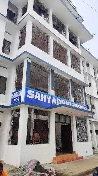 Sahyadri Pilgrim Center accommodation