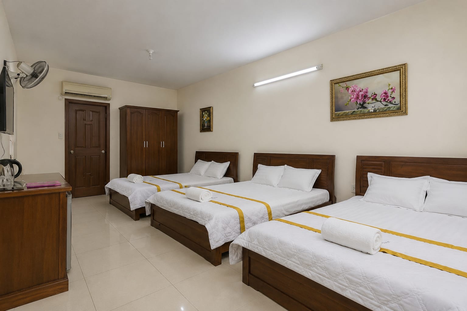 Family Suite at Sahyadri Pilgrim Center
